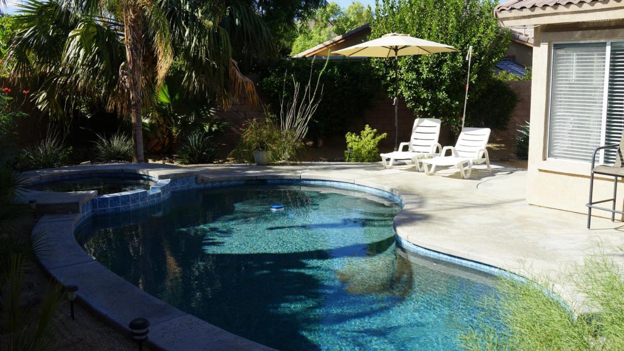 3 Bedroom House With Private Pool, Spa&Golf Course! ลากินตา ภายนอก รูปภาพ