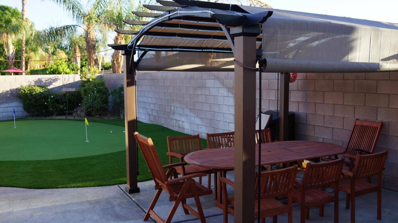 3 Bedroom House With Private Pool, Spa&Golf Course! ลากินตา ภายนอก รูปภาพ